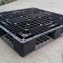 PALLET NHỰA 1100 X1100 X140 MM MẨU 03