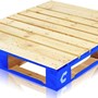 PALLET GỖ 1100 X1100 X140 MM