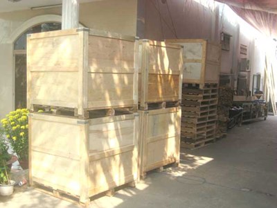 Pallet gỗ 920 x1220 x125 mm