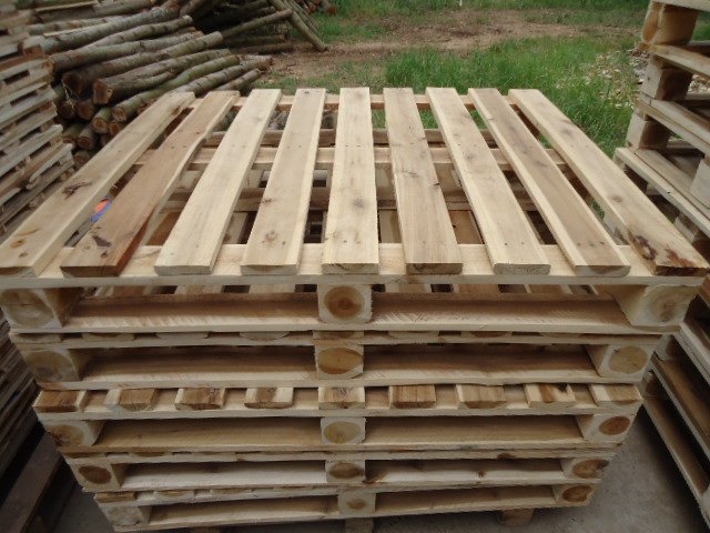 PALLET GỖ 980 X1150 X140 MM